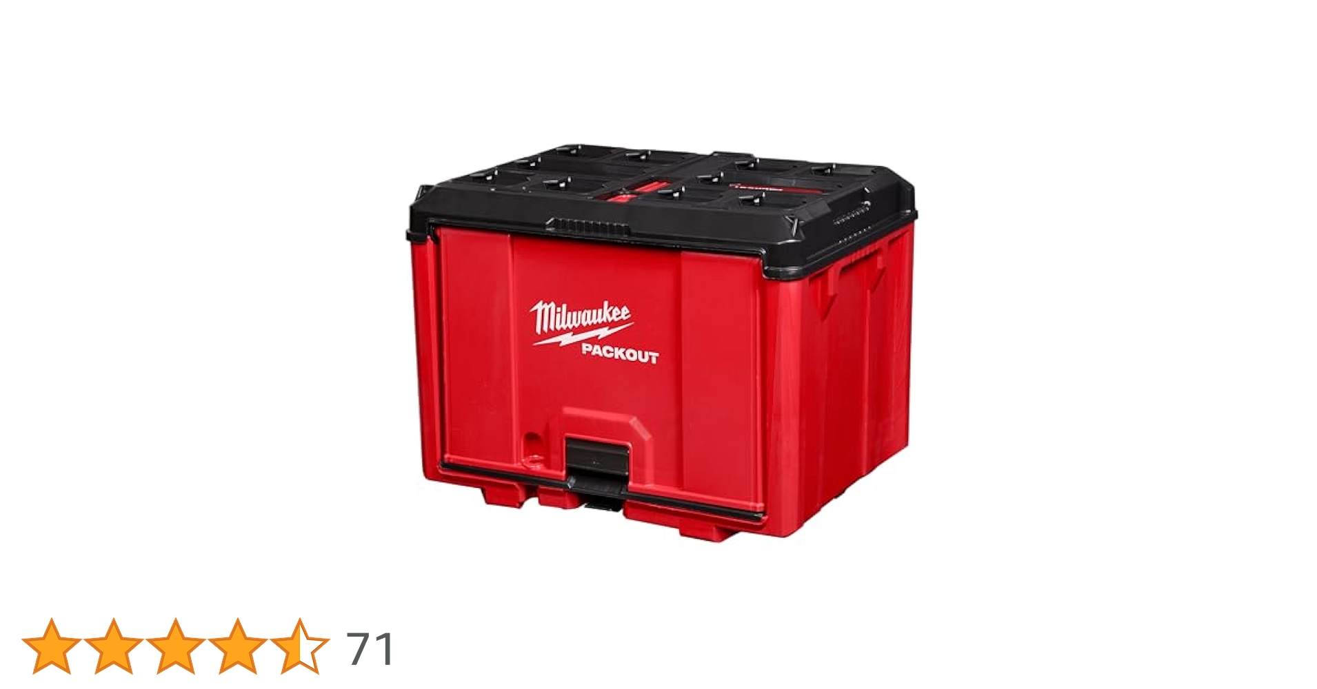ミルウォーキー PACKOUT パックアウト 48-22-8445 キャビネット Amazon.co.jp: Milwaukee Electric - PACKOUT キャビネット